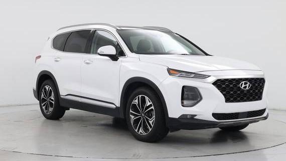 HYUNDAI SANTA FE 2019 5NMS53AA0KH112139 image